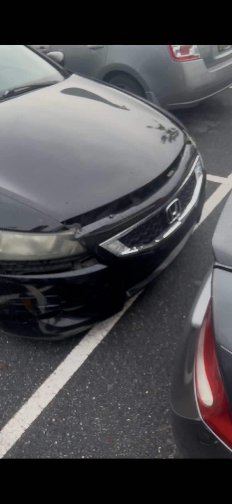 2010 HONDA ACCORD COUPE PART OUT!