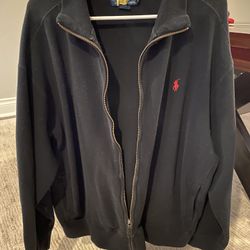 Polo jacket