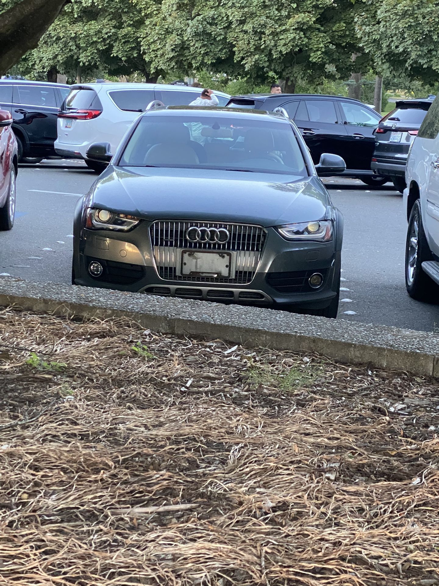 2014 Audi A4 Allroad
