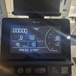 Bowflex max trainer SE