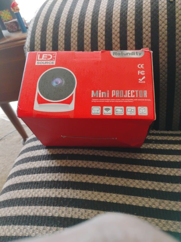 Wifi Ready Projector