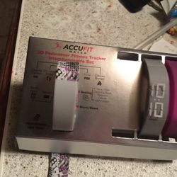 Accufit Womans Watch