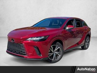 2023 Lexus RX 350