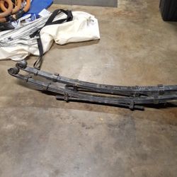 2018 Toyota Oem Leafs