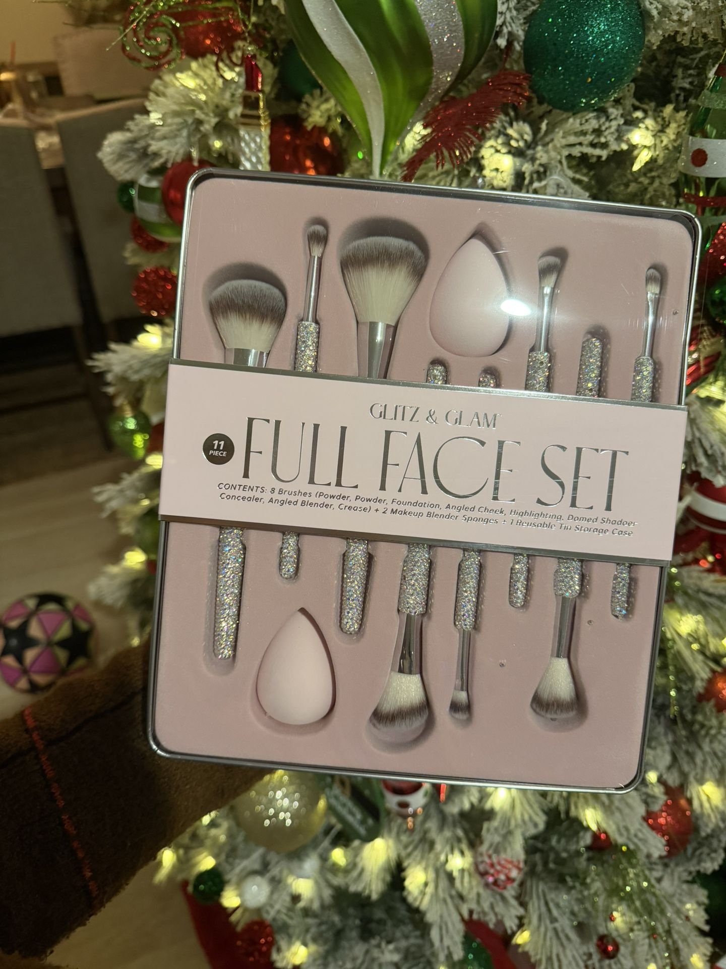 Glitz And Glam Brushes