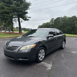 2009 Toyota Camry 