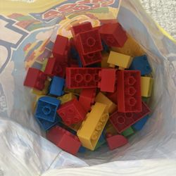 Mega blocks 