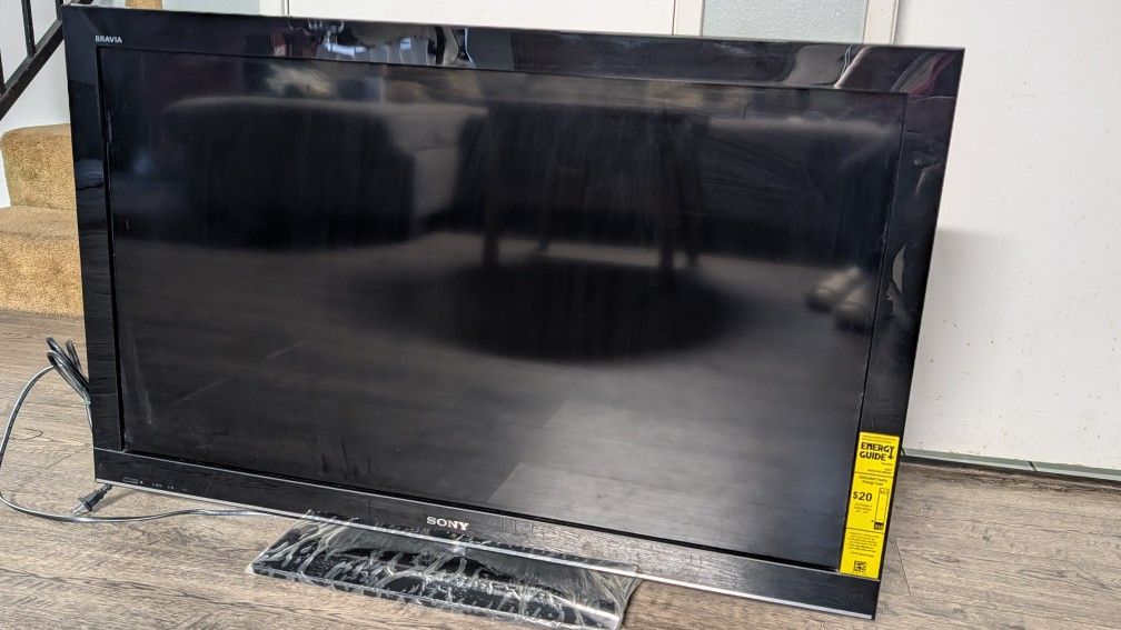 46" inch Sony TV