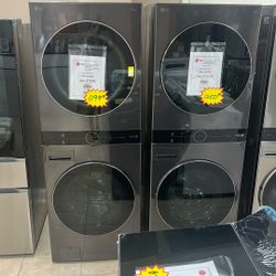 Washer - One year warranty included!