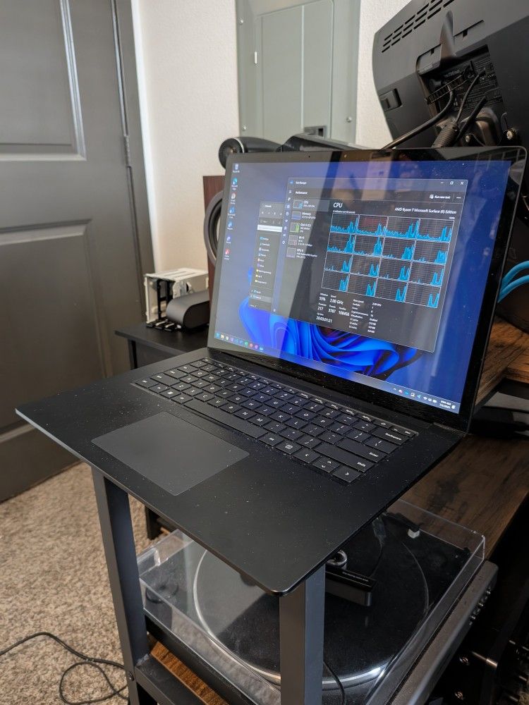 Microsoft Surface Laptop 4 AMD & Microsoft Dock