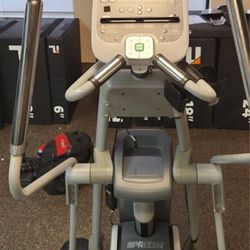Precor Elliptical EfX
