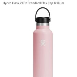 Hydro Flask 21 Oz Standard Flex Cap Trillium