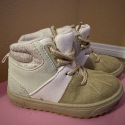 Oshkosh Toddler Boots 