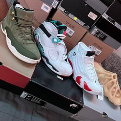 Jordan + YEZZY 4 Sale