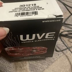 Toyota Previa Distributor And Cap