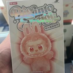 Begin To Energy Labubu