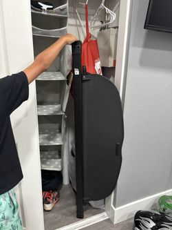 2017 Honda CRV Trunk Cover