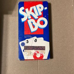 Skip-Bo