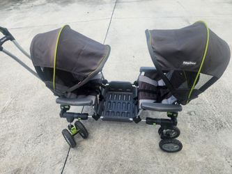 Fisher Price baby stroller wagon