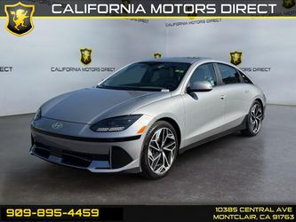 2023 Hyundai IONIQ 6