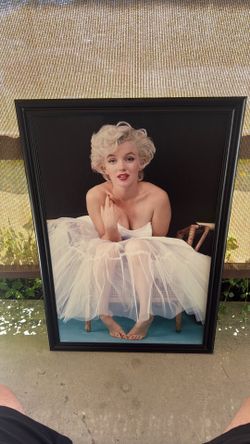 Marilyn Monroe portrait