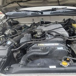 1997 Toyota 4runner 