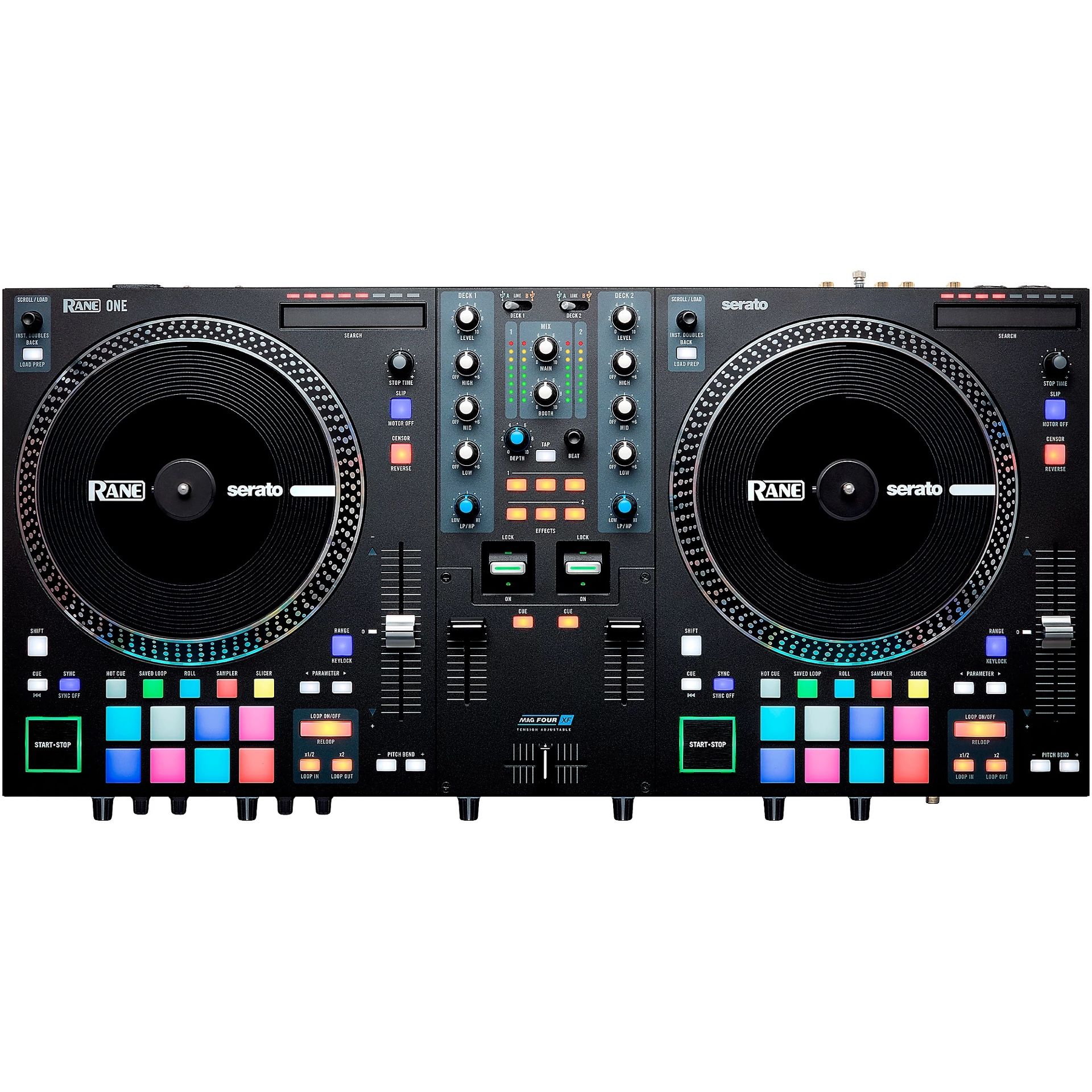 Rane One DJ Controller