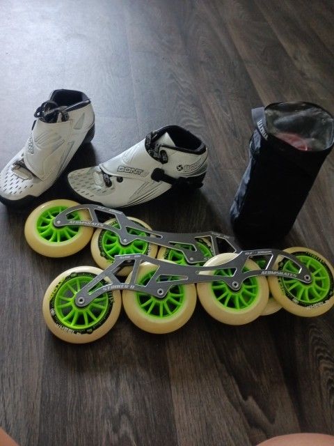 Inline Speed Skates