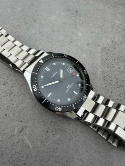 1980s Timex Diver Watch
