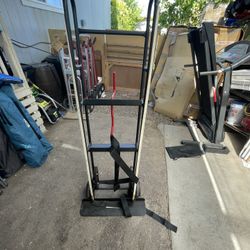 Milwaukee 800 lb. Capacity Appliance Hand Truck