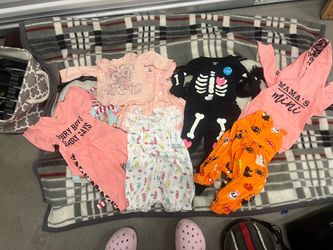 Girls adorable outfits size 18 months to 24 months