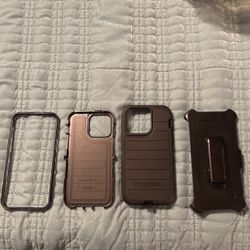 Like New Otterbox Iphone 15 Case