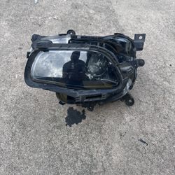 2018 Cherokee Xenon Headlight 