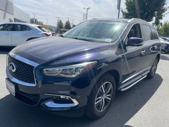 2019 INFINITI QX60