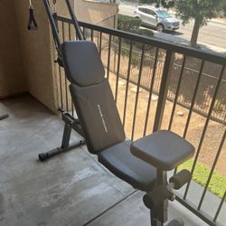 weight bench