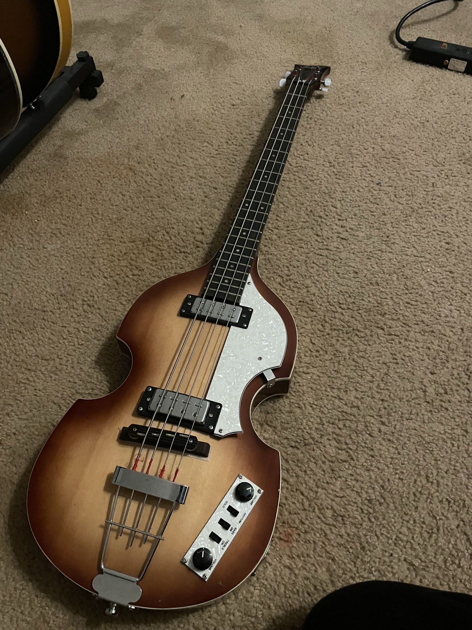 Hofner Violin Bass