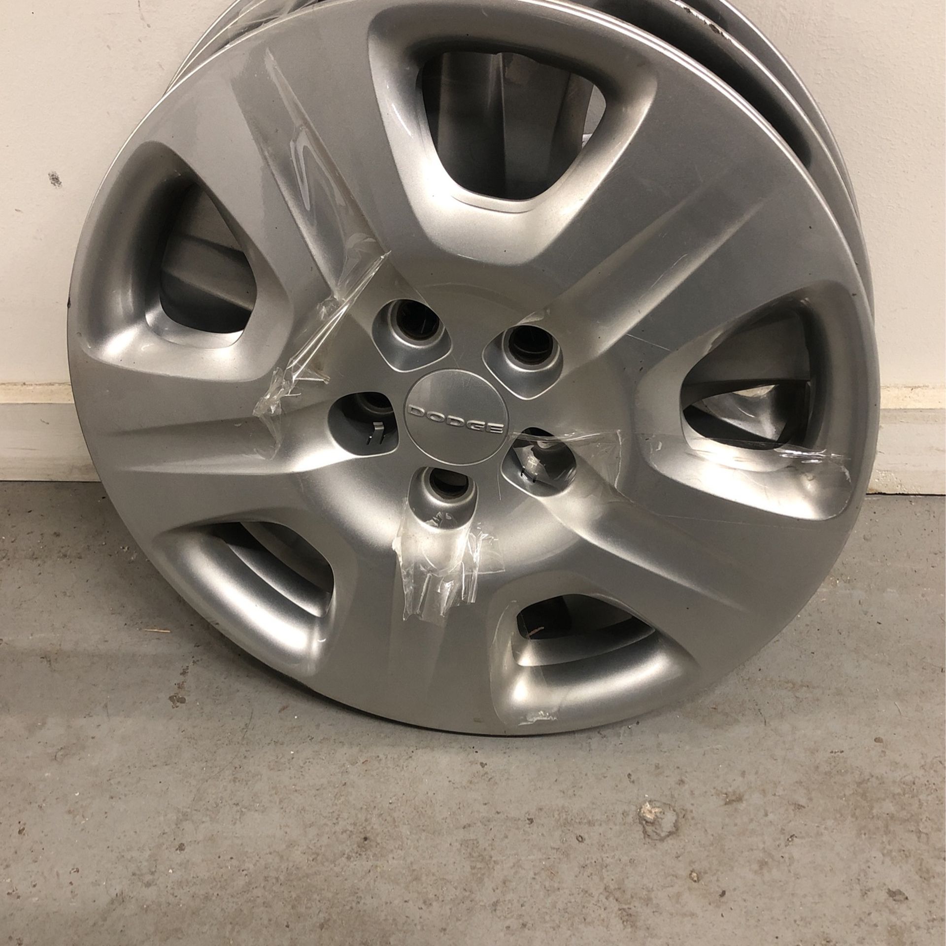 4 Pc 18” For DODGE