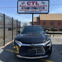 2019 Chevrolet Blazer