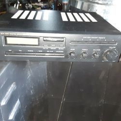 Optimus Sta-3 00 Model No. 31-1991 Digital Synthesized A.m.- FM Stereo Receiver