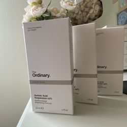 Ordinary.  Multifunctional Brightening Formula