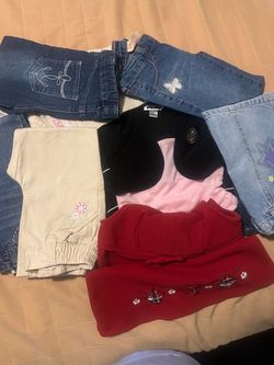 Girl Clothes