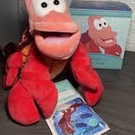 🔥New🔥 Disney’s Sebastian Scentsy Buddy