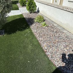 Turf Installation