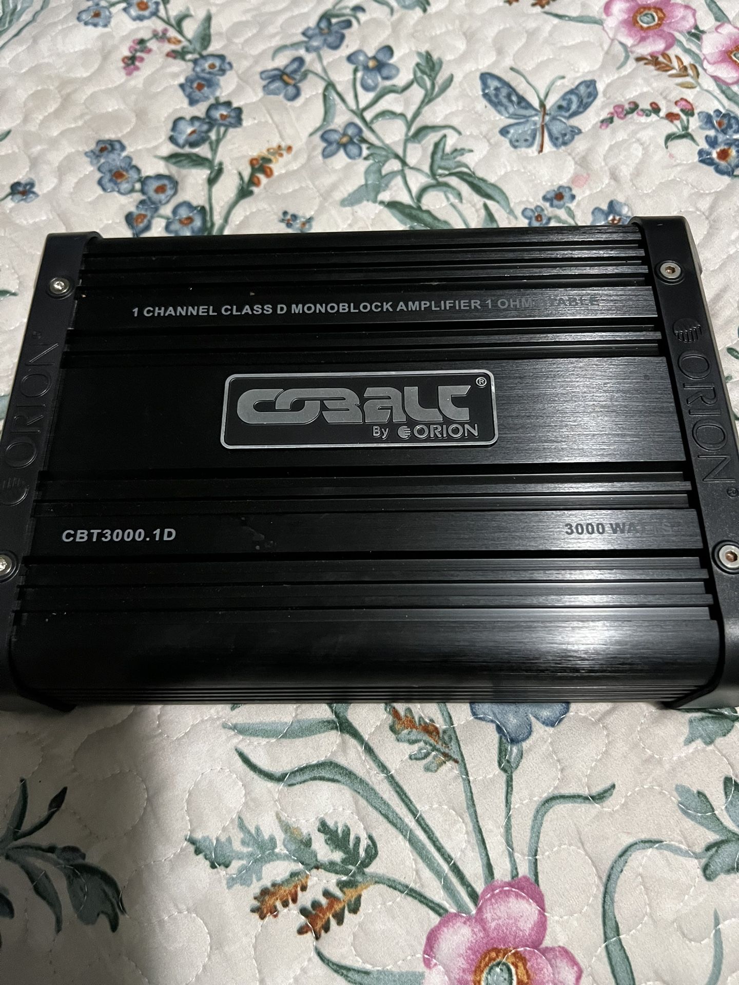 ORION CBT3000.1D