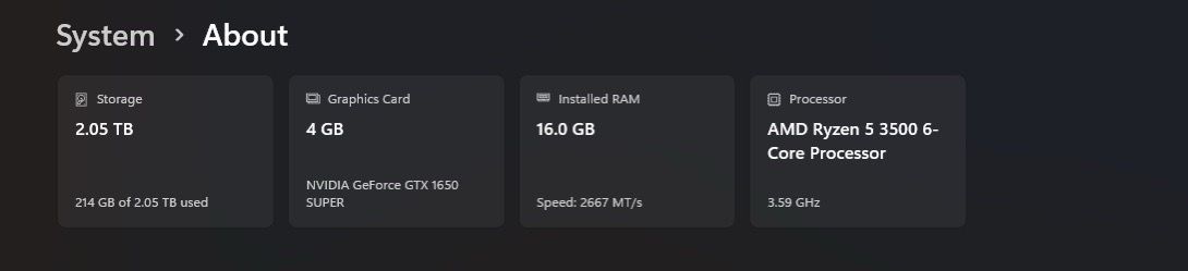 Pc + Monitor