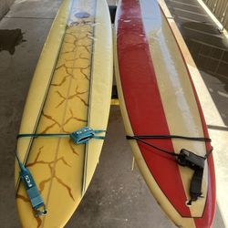 Gerry Lopez Longboard Surfboard 