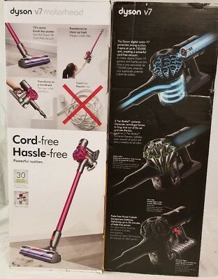 DYSON V7 MotorHead * Brand New* Sealed* $170