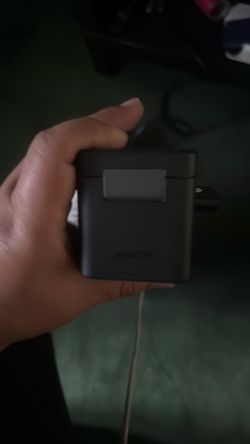 Anker 3 in 1 charger 🔌