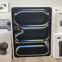 iPad Pro M4 11”