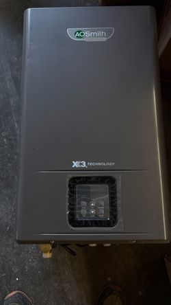 A.O. Smith Signature Series Super High Efficiency 10.6-GPM 180000-BTU Premium Condensing Indoor-Outdoor